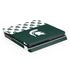 Michigan State University Spartans MSU Split PlayStation PS4 Skins
